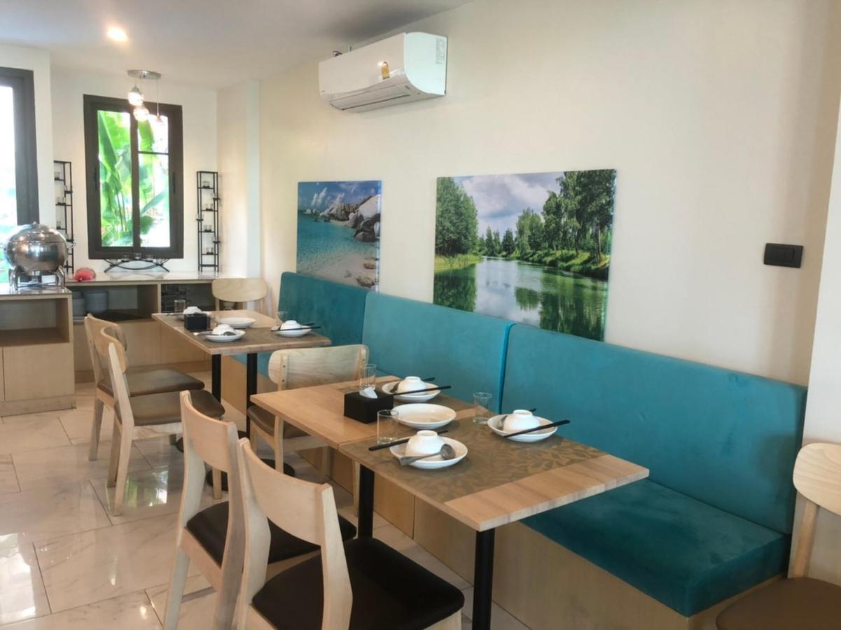 Espana Condo Resort Pattaya Evt Jomtien Beach Extérieur photo