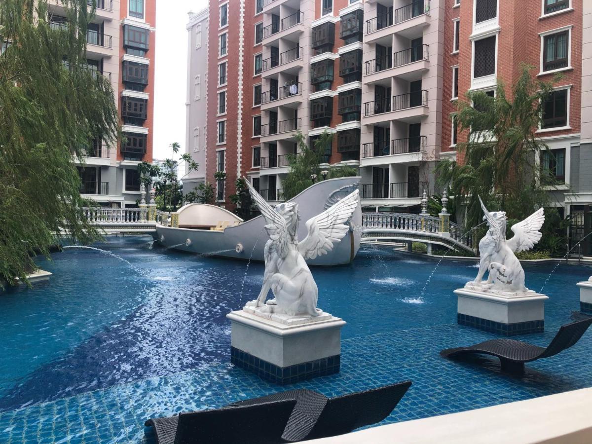 Espana Condo Resort Pattaya Evt Jomtien Beach Extérieur photo