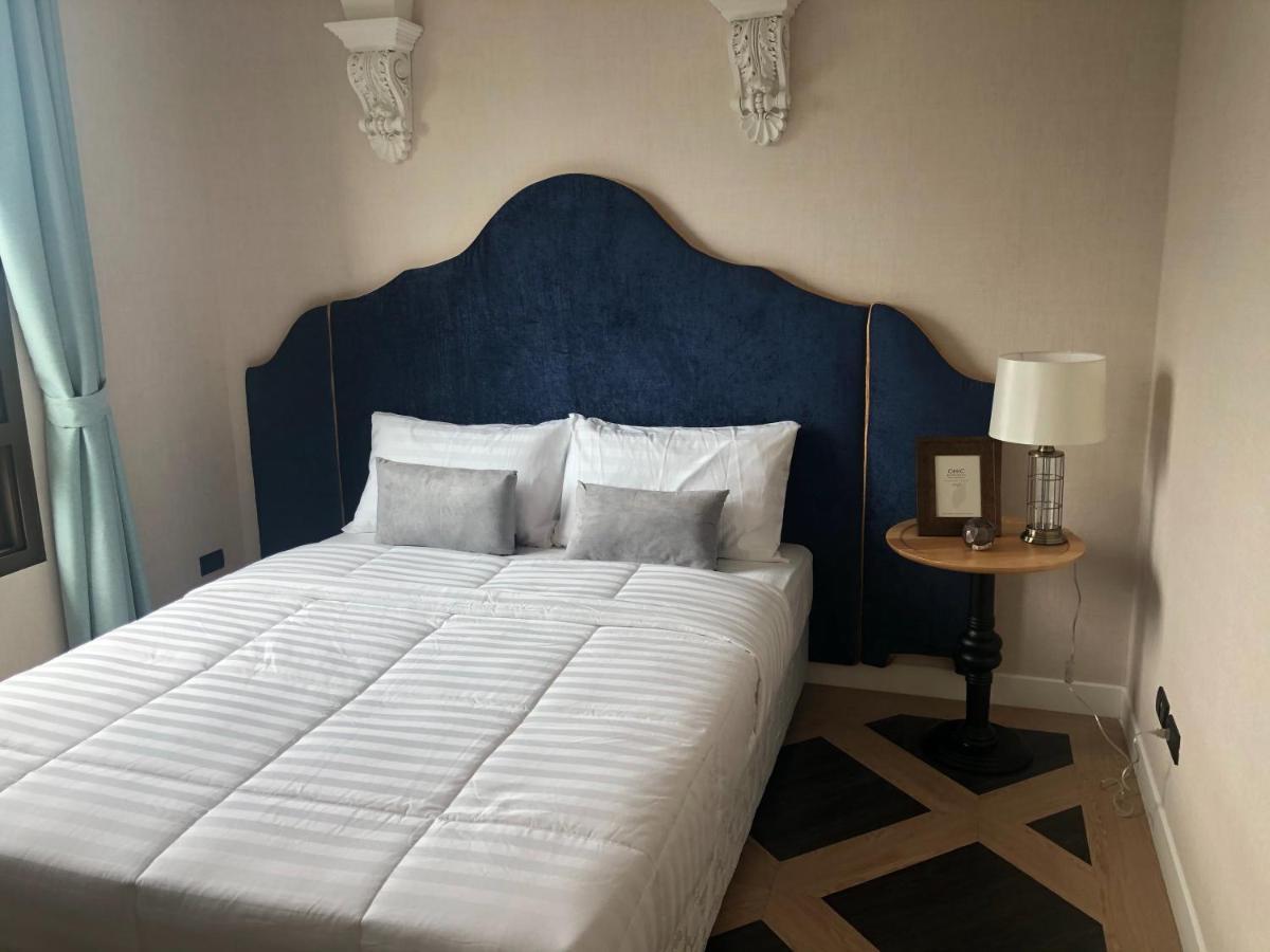 Espana Condo Resort Pattaya Evt Jomtien Beach Extérieur photo