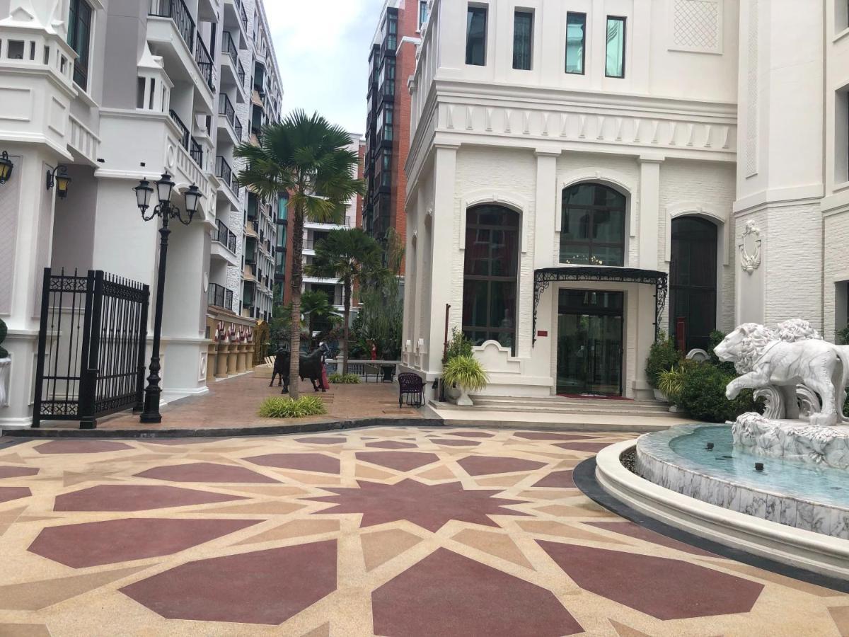Espana Condo Resort Pattaya Evt Jomtien Beach Extérieur photo