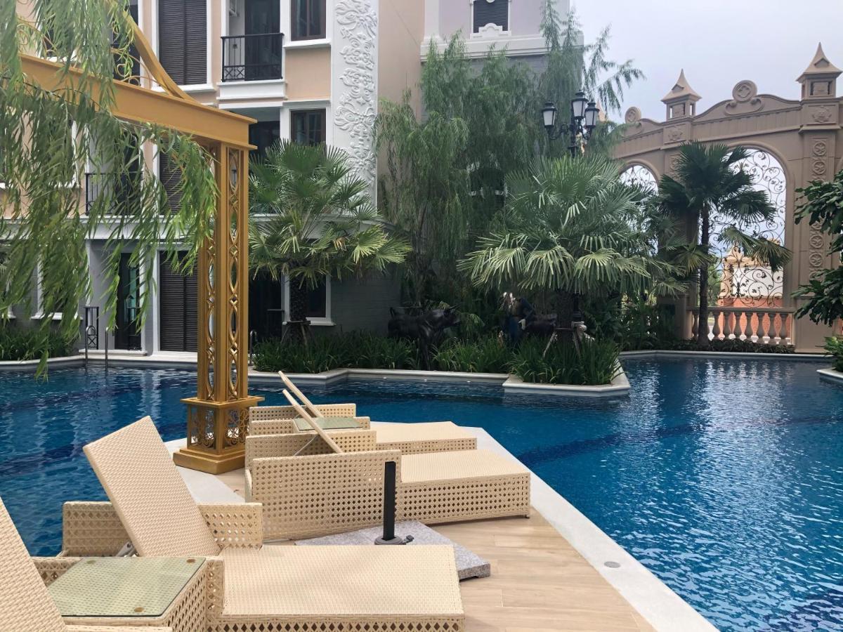 Espana Condo Resort Pattaya Evt Jomtien Beach Extérieur photo