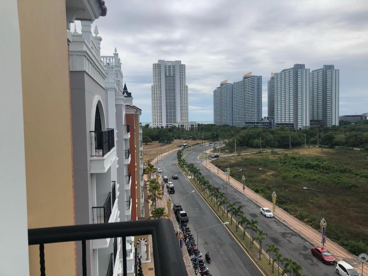 Espana Condo Resort Pattaya Evt Jomtien Beach Extérieur photo