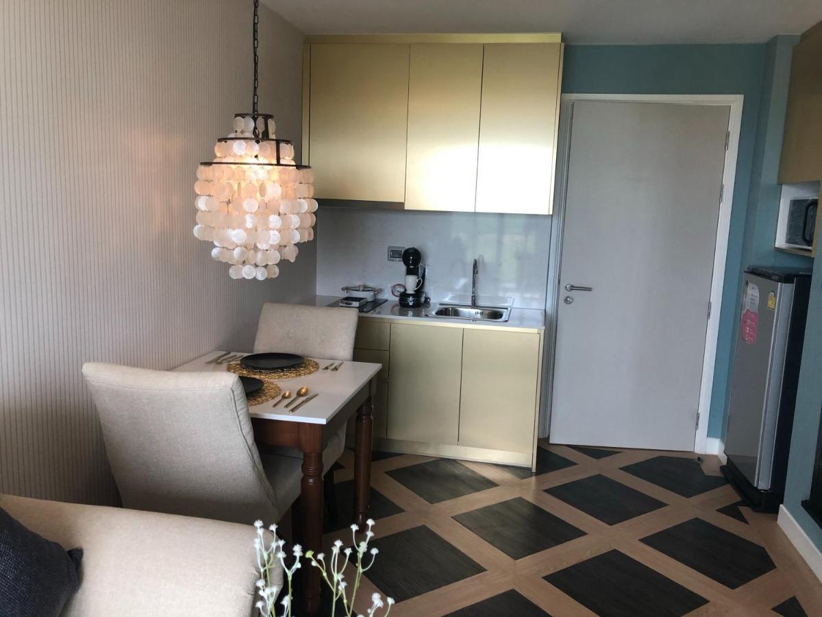 Espana Condo Resort Pattaya Evt Jomtien Beach Extérieur photo