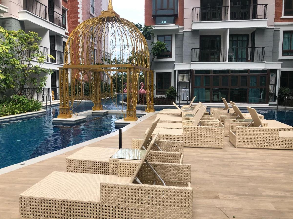 Espana Condo Resort Pattaya Evt Jomtien Beach Extérieur photo