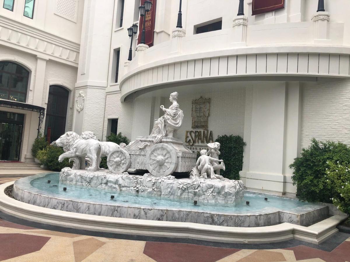 Espana Condo Resort Pattaya Evt Jomtien Beach Extérieur photo