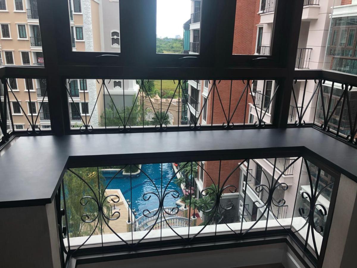 Espana Condo Resort Pattaya Evt Jomtien Beach Extérieur photo