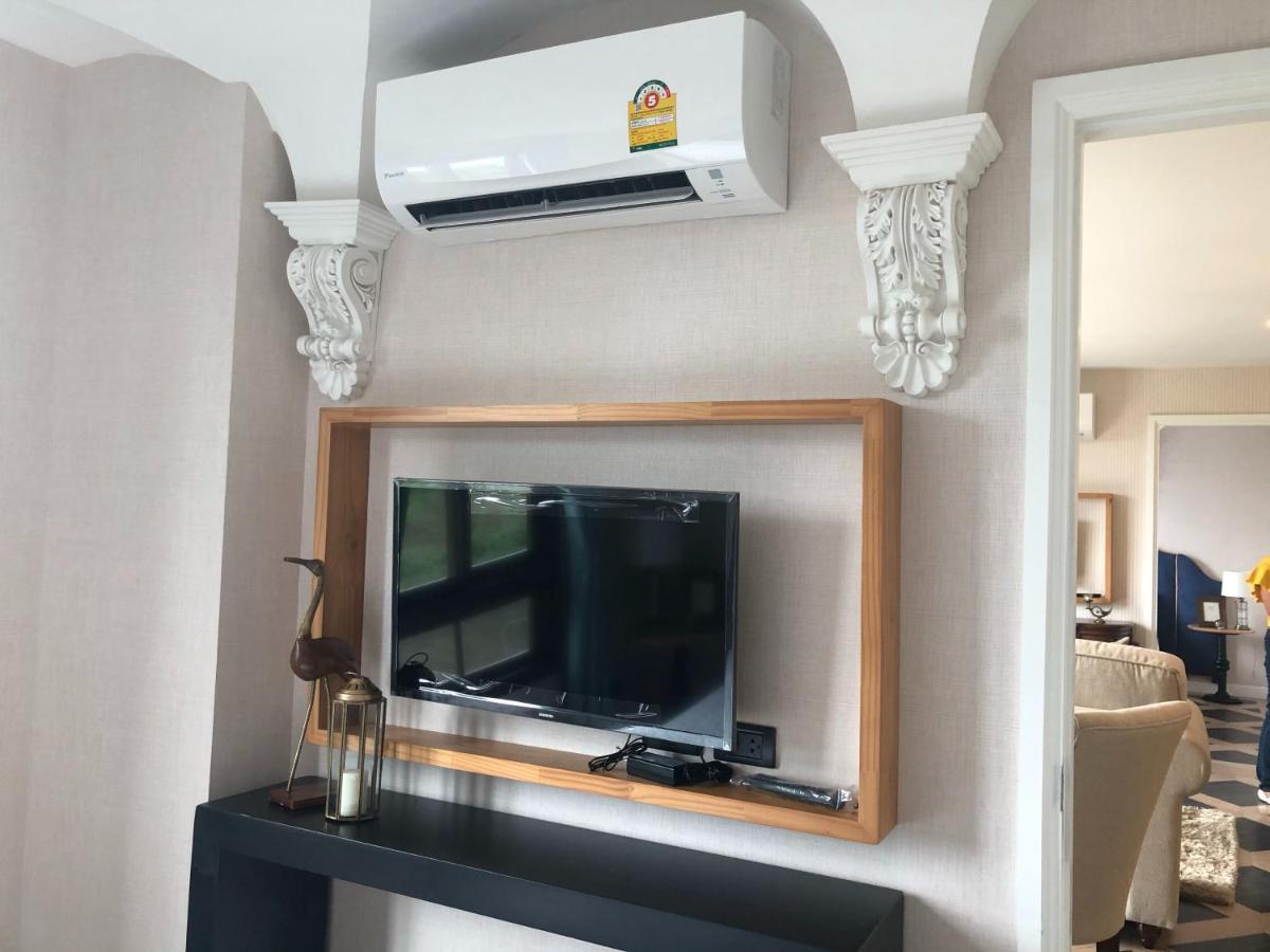 Espana Condo Resort Pattaya Evt Jomtien Beach Extérieur photo
