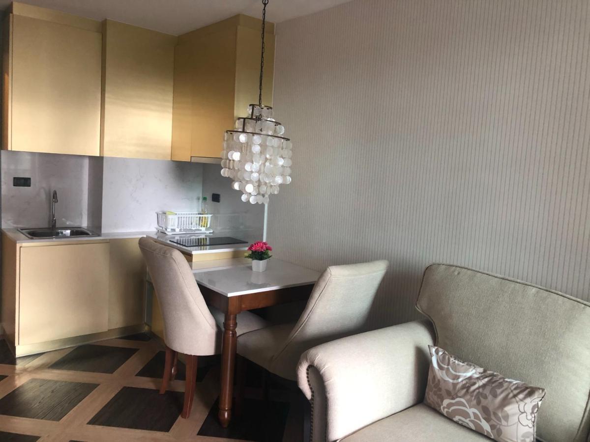 Espana Condo Resort Pattaya Evt Jomtien Beach Extérieur photo