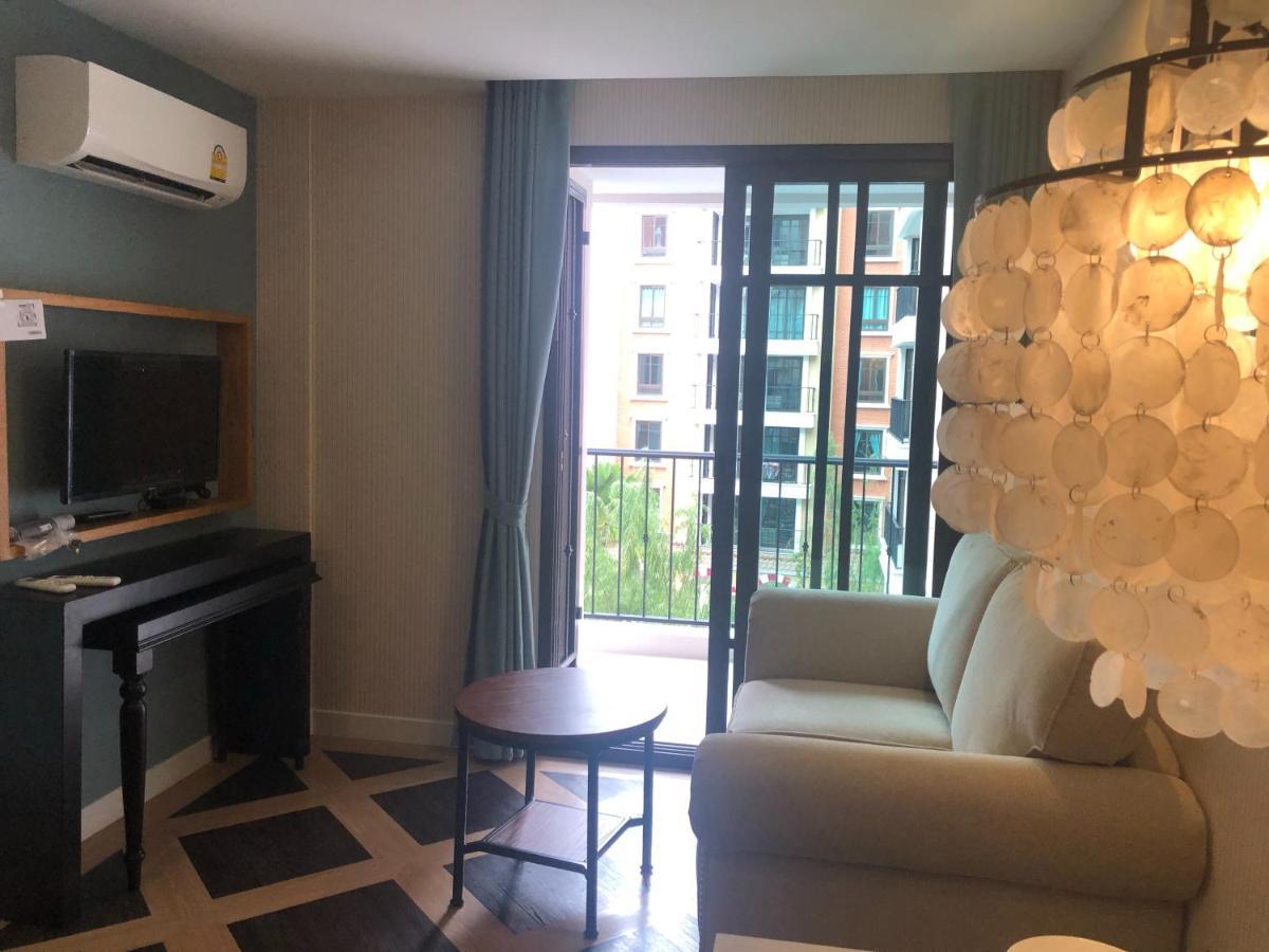 Espana Condo Resort Pattaya Evt Jomtien Beach Extérieur photo