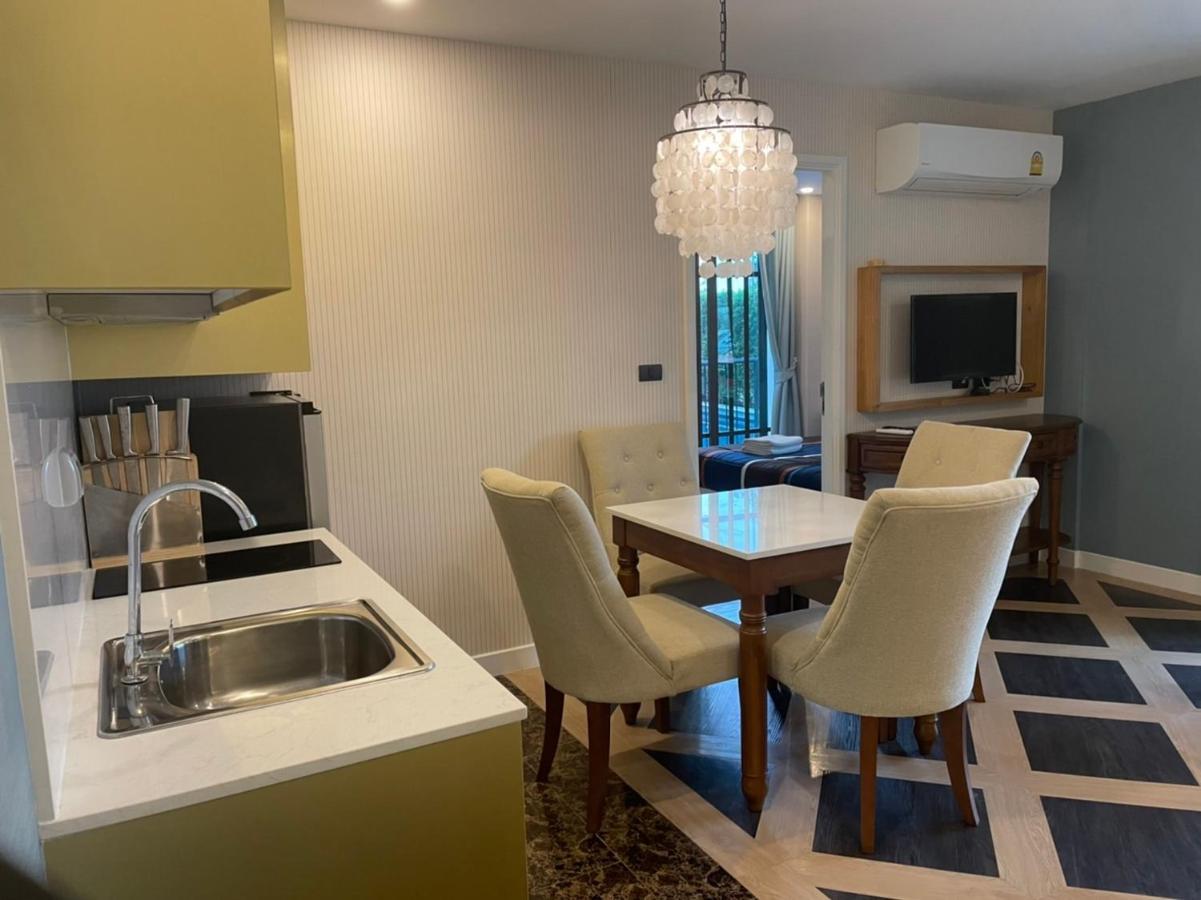 Espana Condo Resort Pattaya Evt Jomtien Beach Extérieur photo