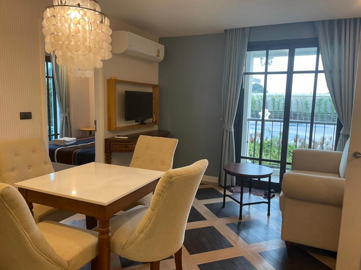 Espana Condo Resort Pattaya Evt Jomtien Beach Extérieur photo