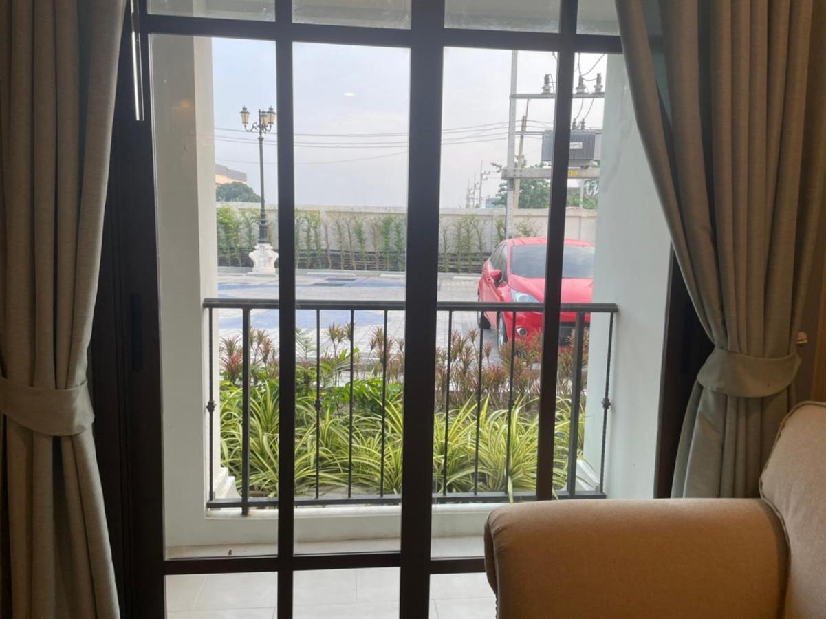 Espana Condo Resort Pattaya Evt Jomtien Beach Extérieur photo
