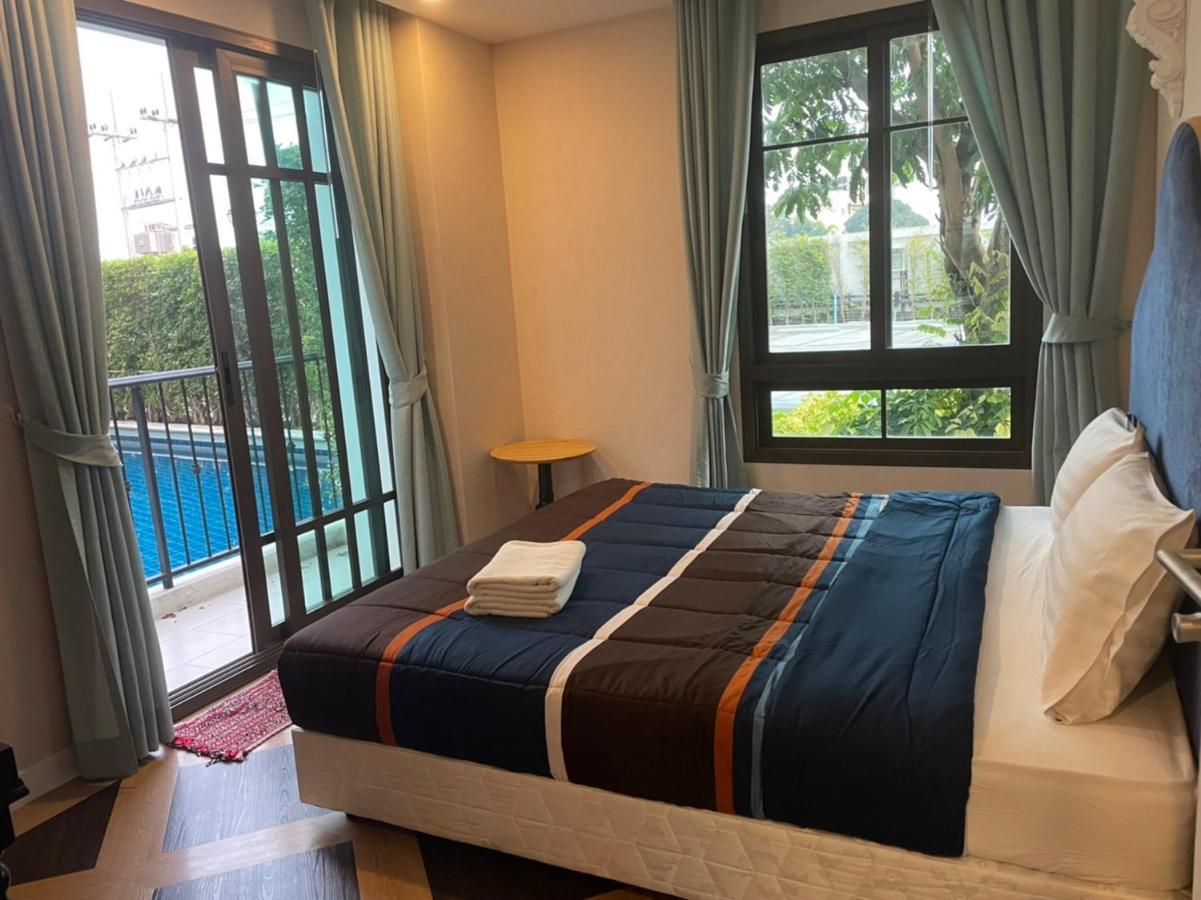 Espana Condo Resort Pattaya Evt Jomtien Beach Extérieur photo